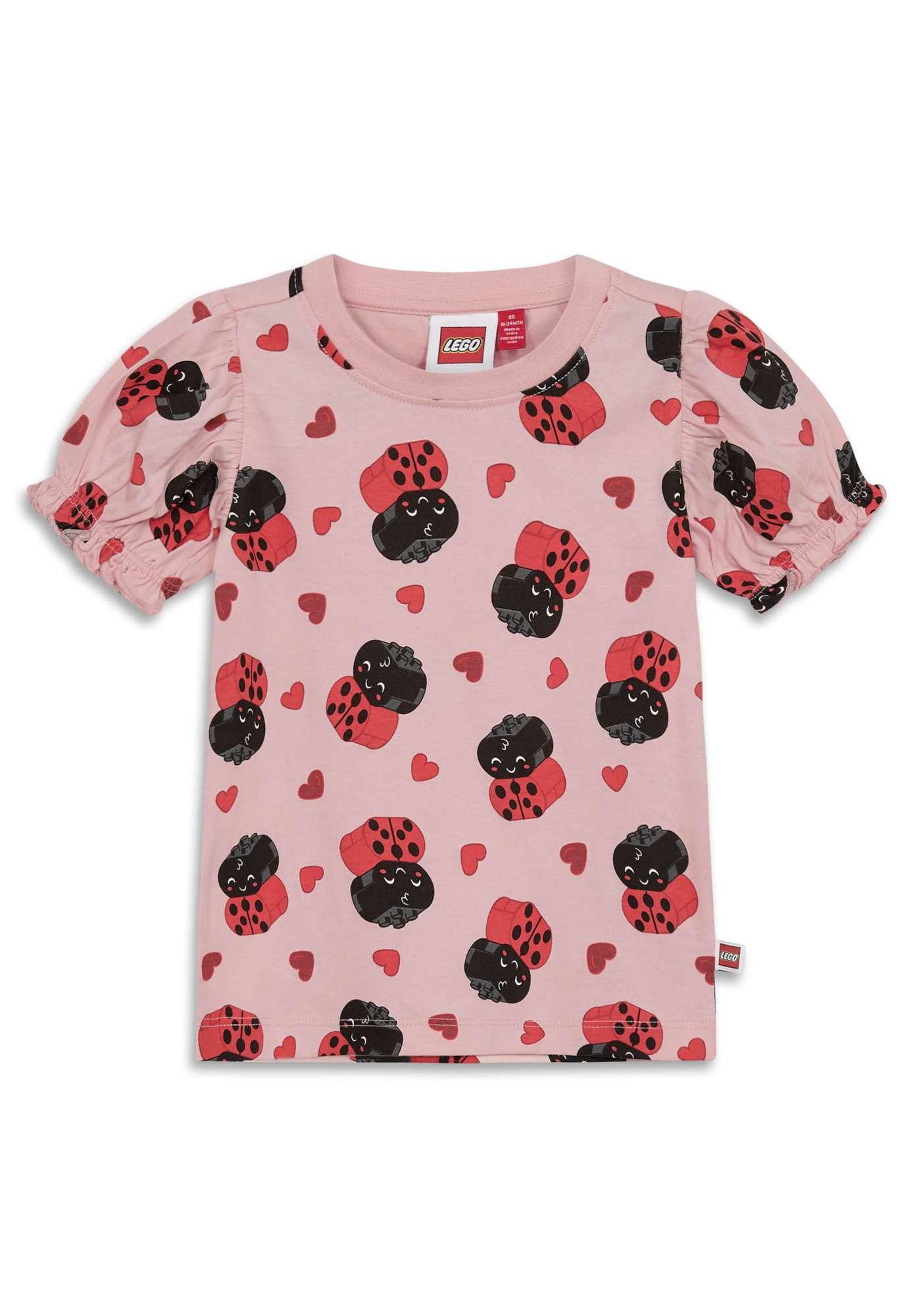 LEGO® DUPLO® T-shirt kortærmet - LWTULIP 201 -LEGO®