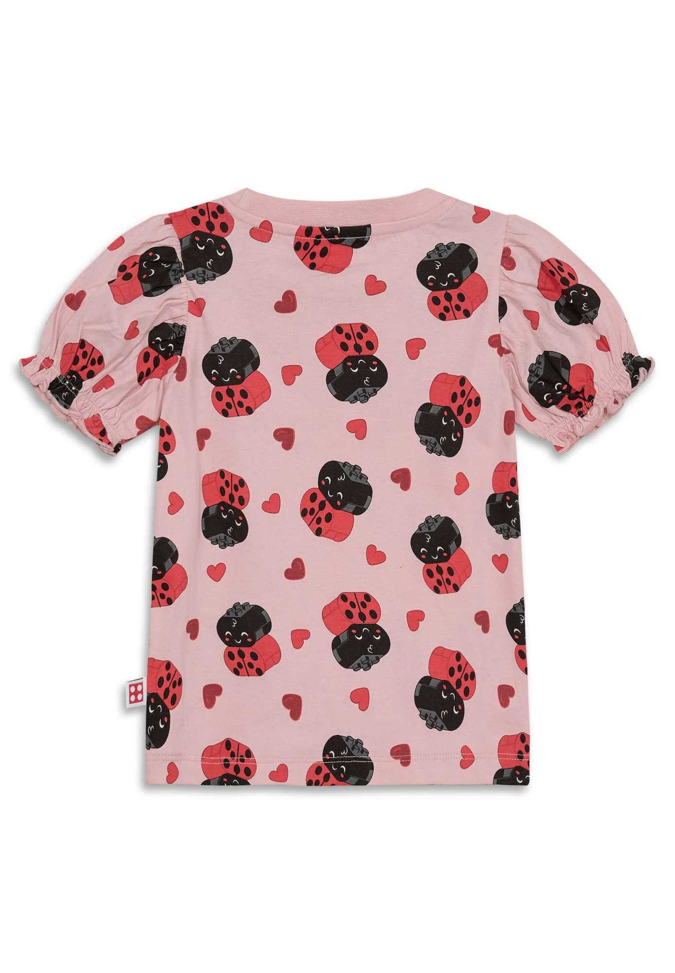 LEGO® DUPLO® T-shirt kortærmet - LWTULIP 201 -LEGO®