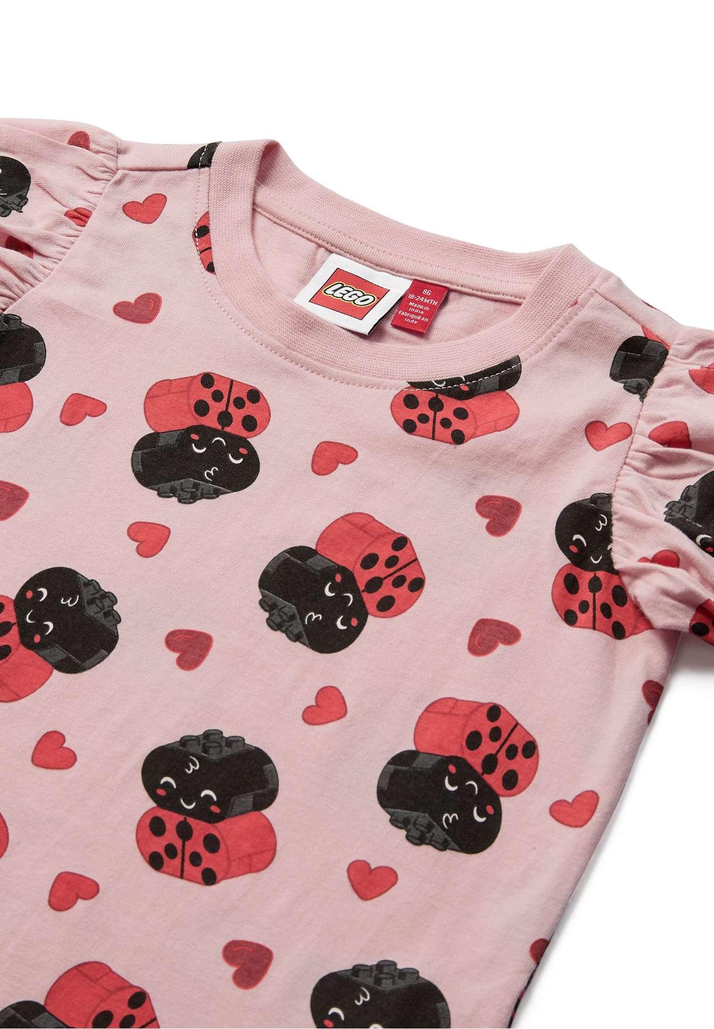 LEGO® DUPLO® T-shirt kortærmet - LWTULIP 201 -LEGO®