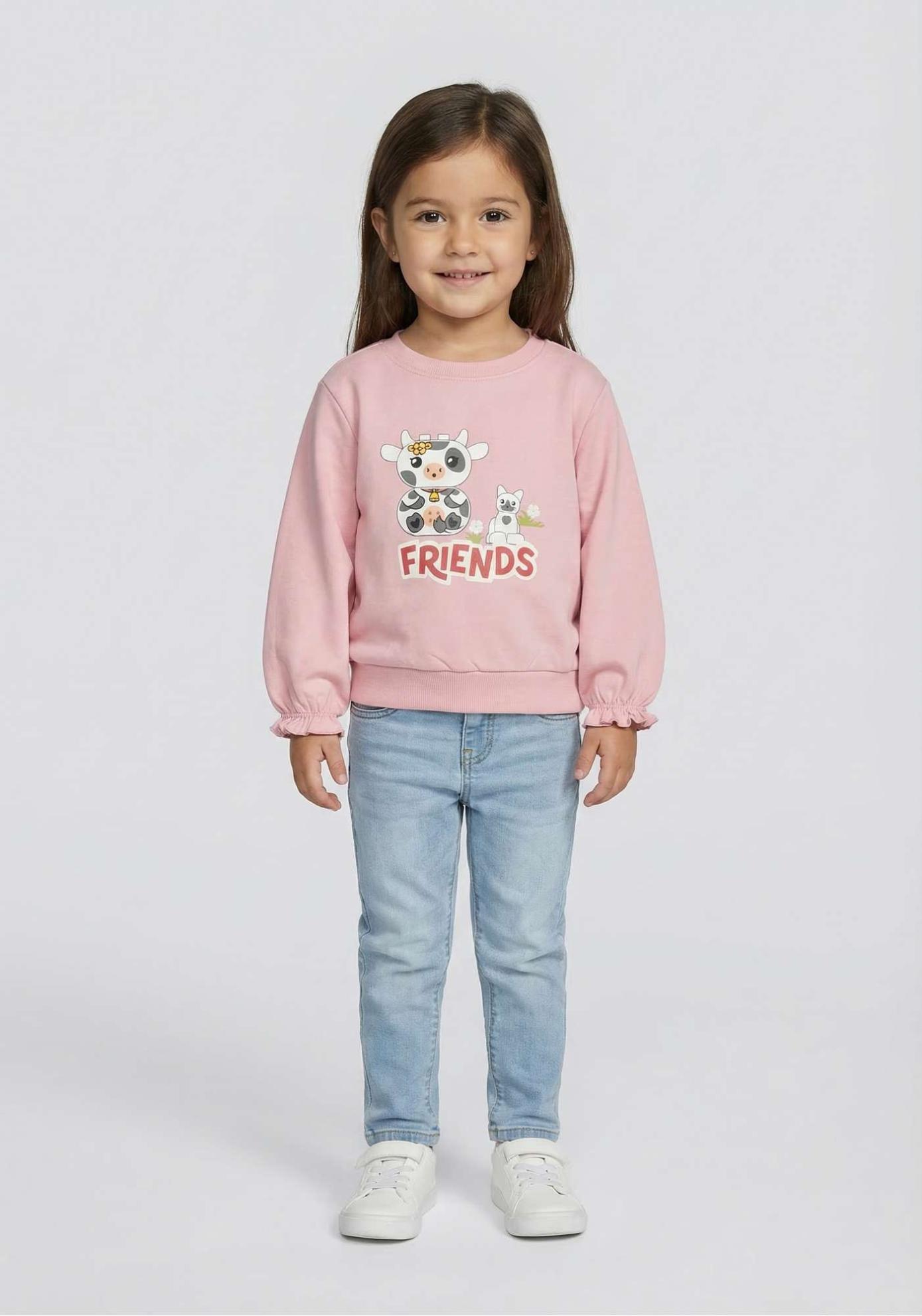 LEGO® DUPLO® Sweatshirt - LWSIKA 200 -LEGO®