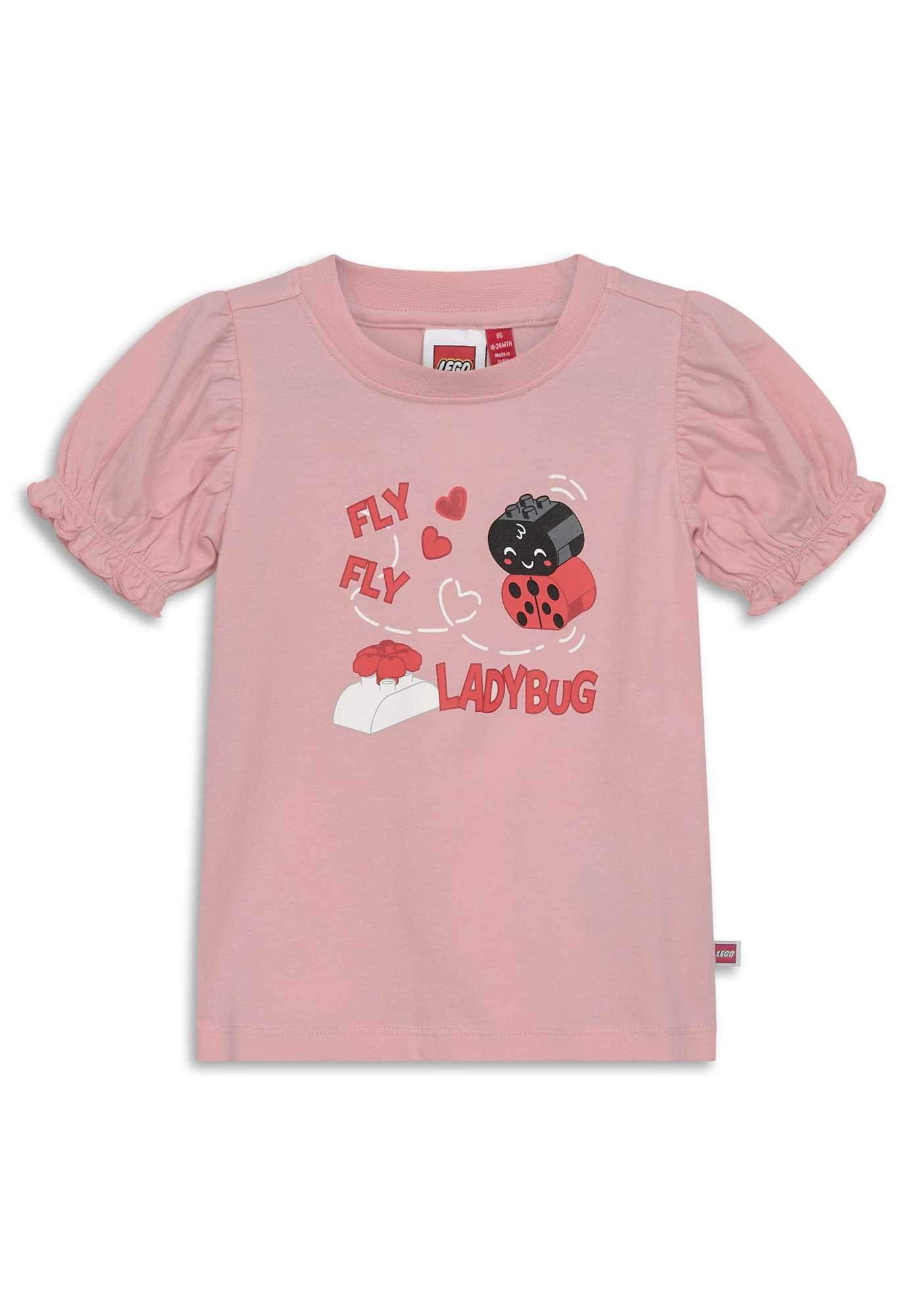 LEGO® DUPLO® T-shirt kortærmet - LWTULIP 201 -LEGO®