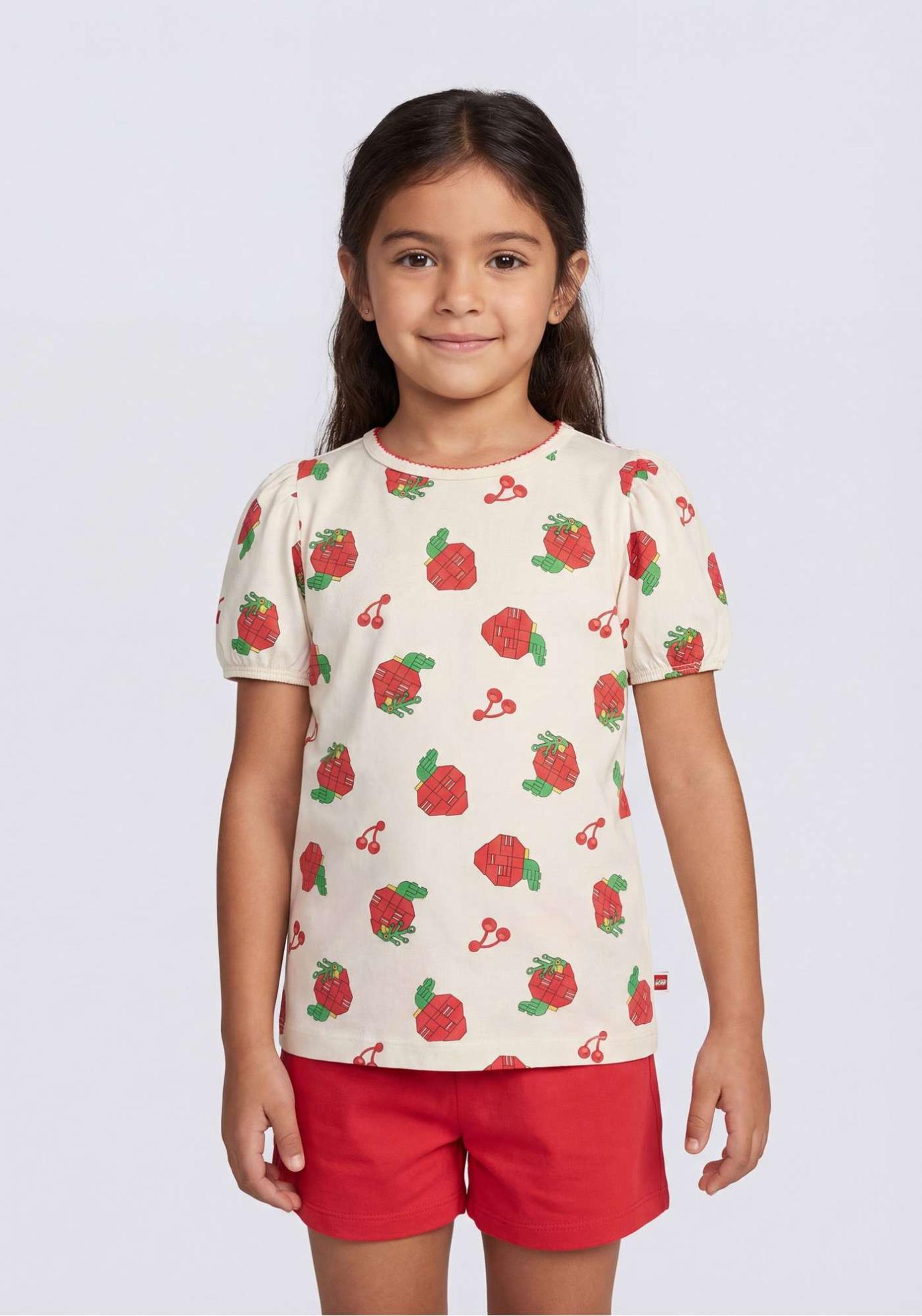 LEGO® T-shirt kortærmet - LWTUNA 204 -LEGO®