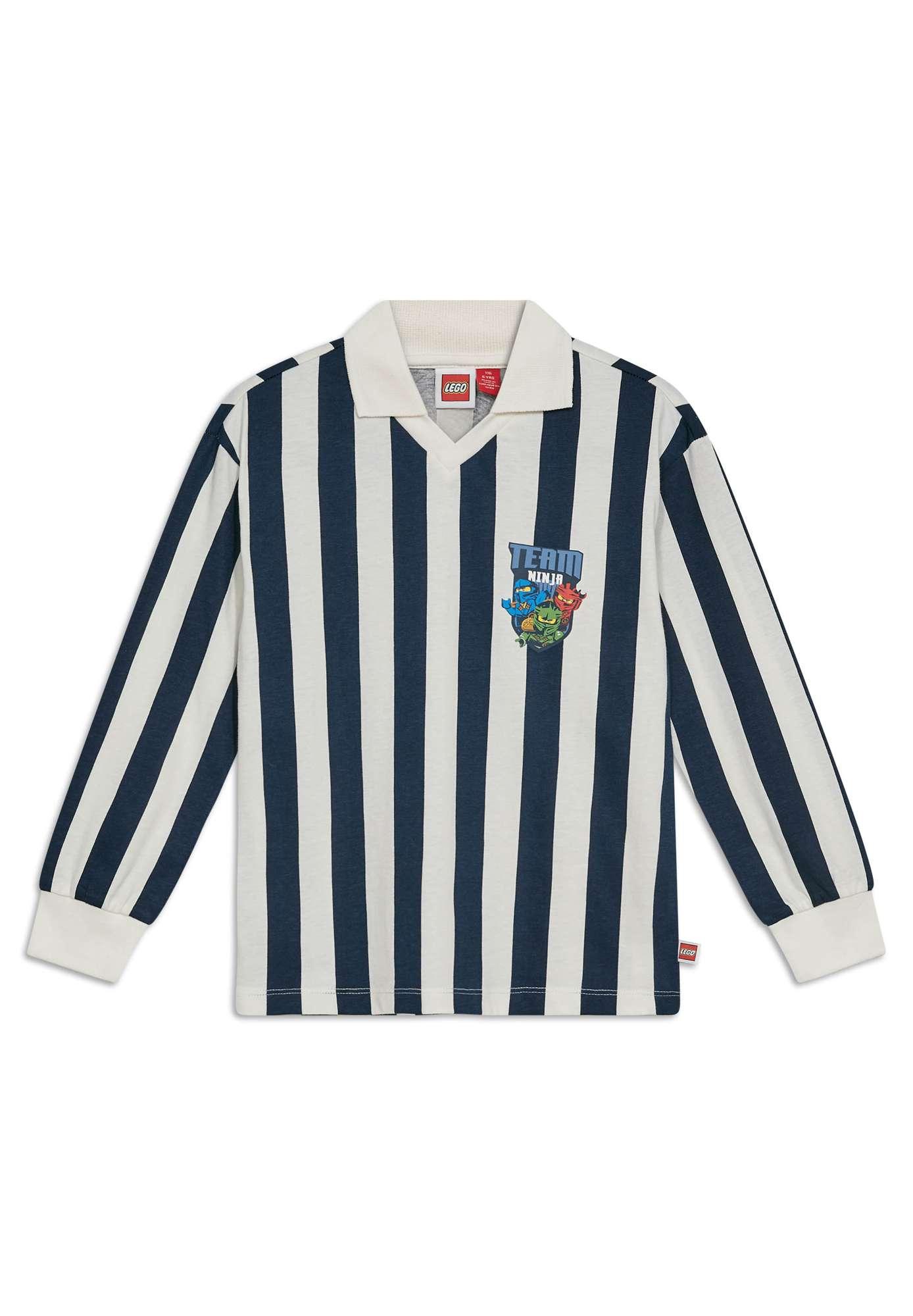 LEGO® NINJAGO® T-shirt langærmet - LWTAJ 110 -LEGO®