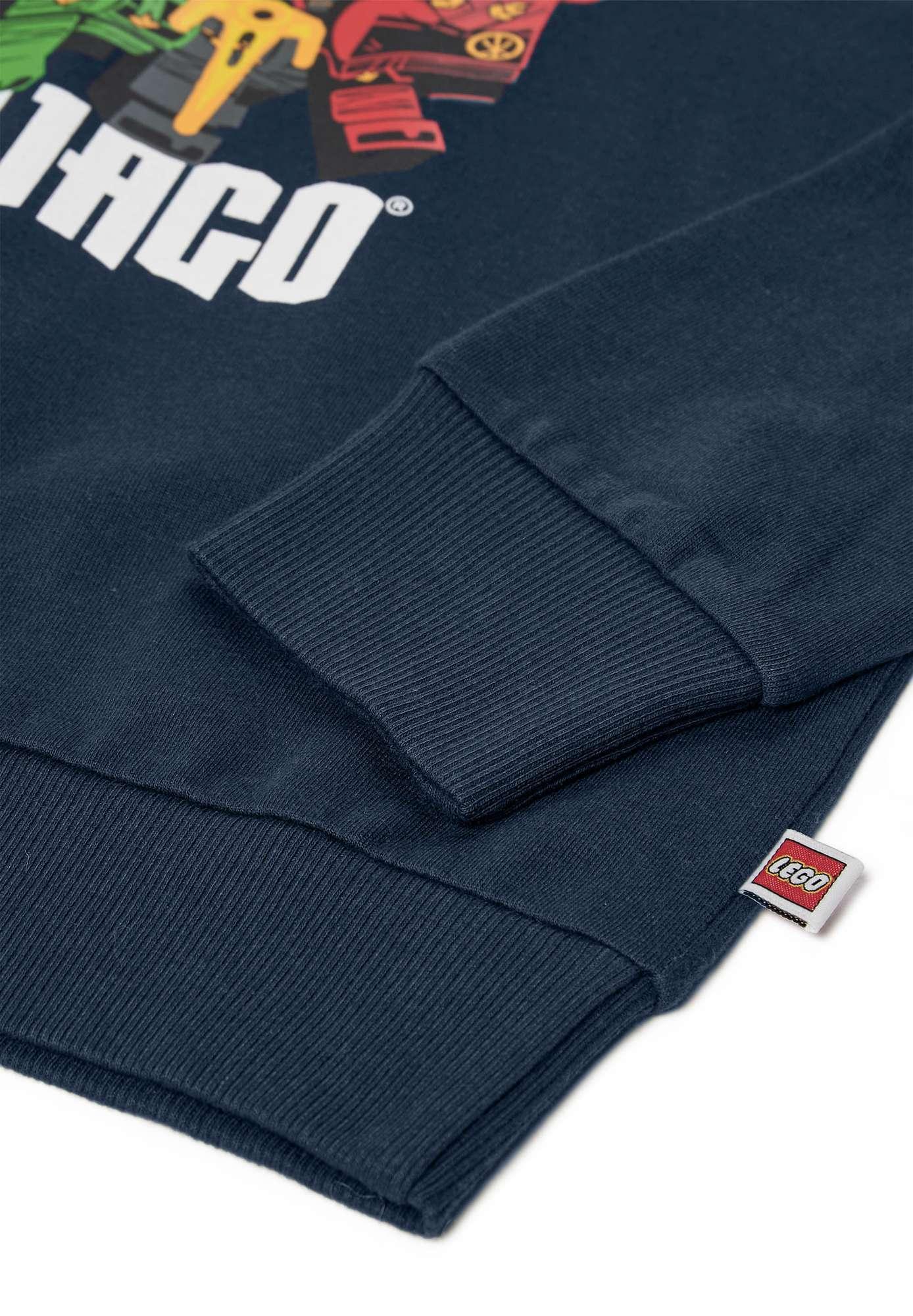 LEGO® NINJAGO® Hættetrøje - LWSIAN 111 -LEGO®