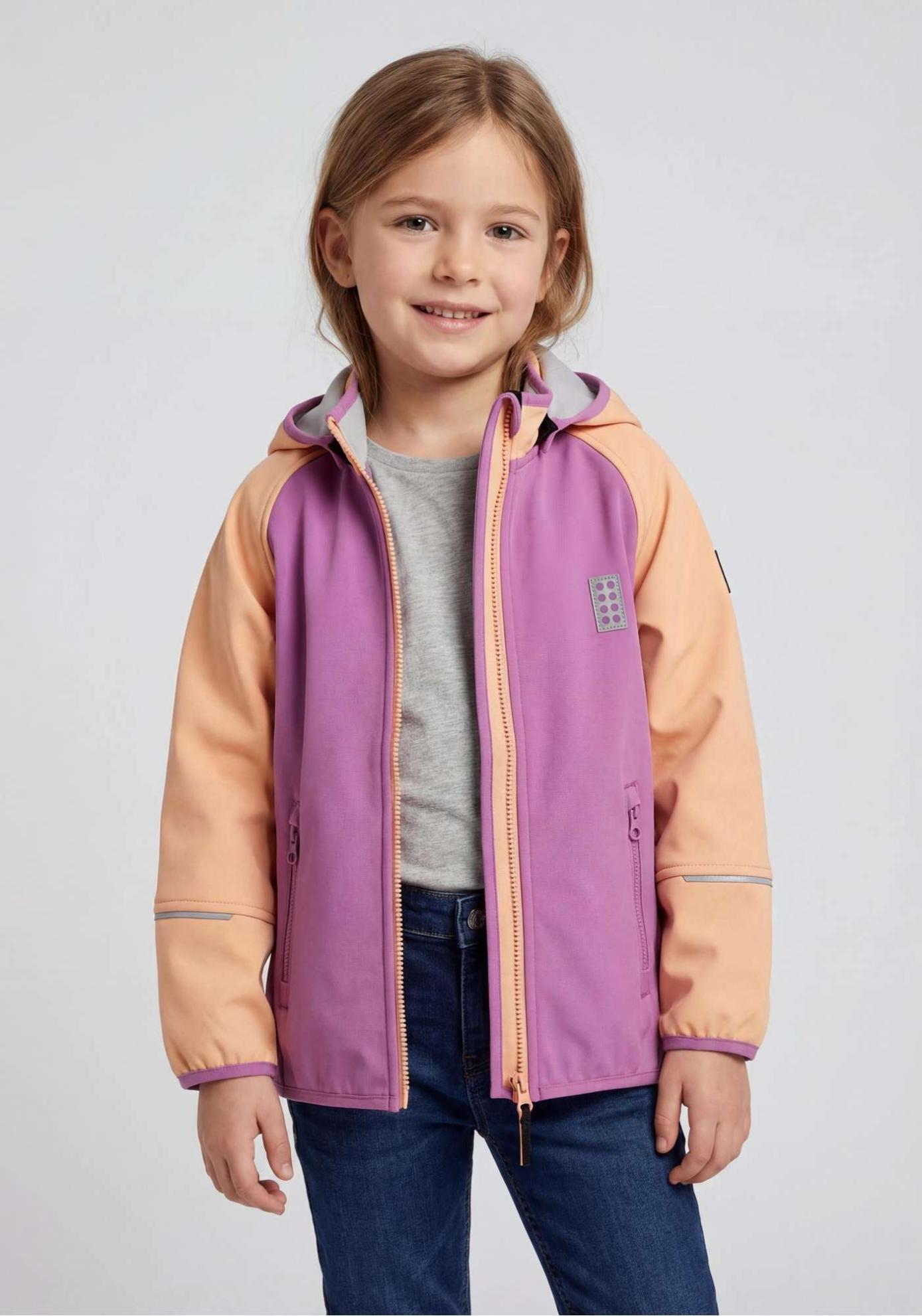 LEGO® Softshelljakke - LWSEFRIT 200 -LEGO®