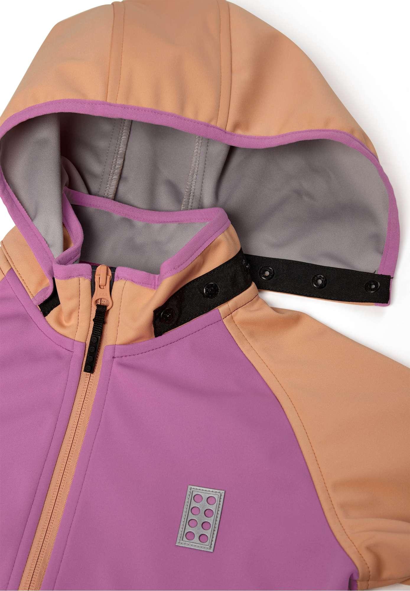 LEGO® Softshelljakke - LWSEFRIT 200 -LEGO®