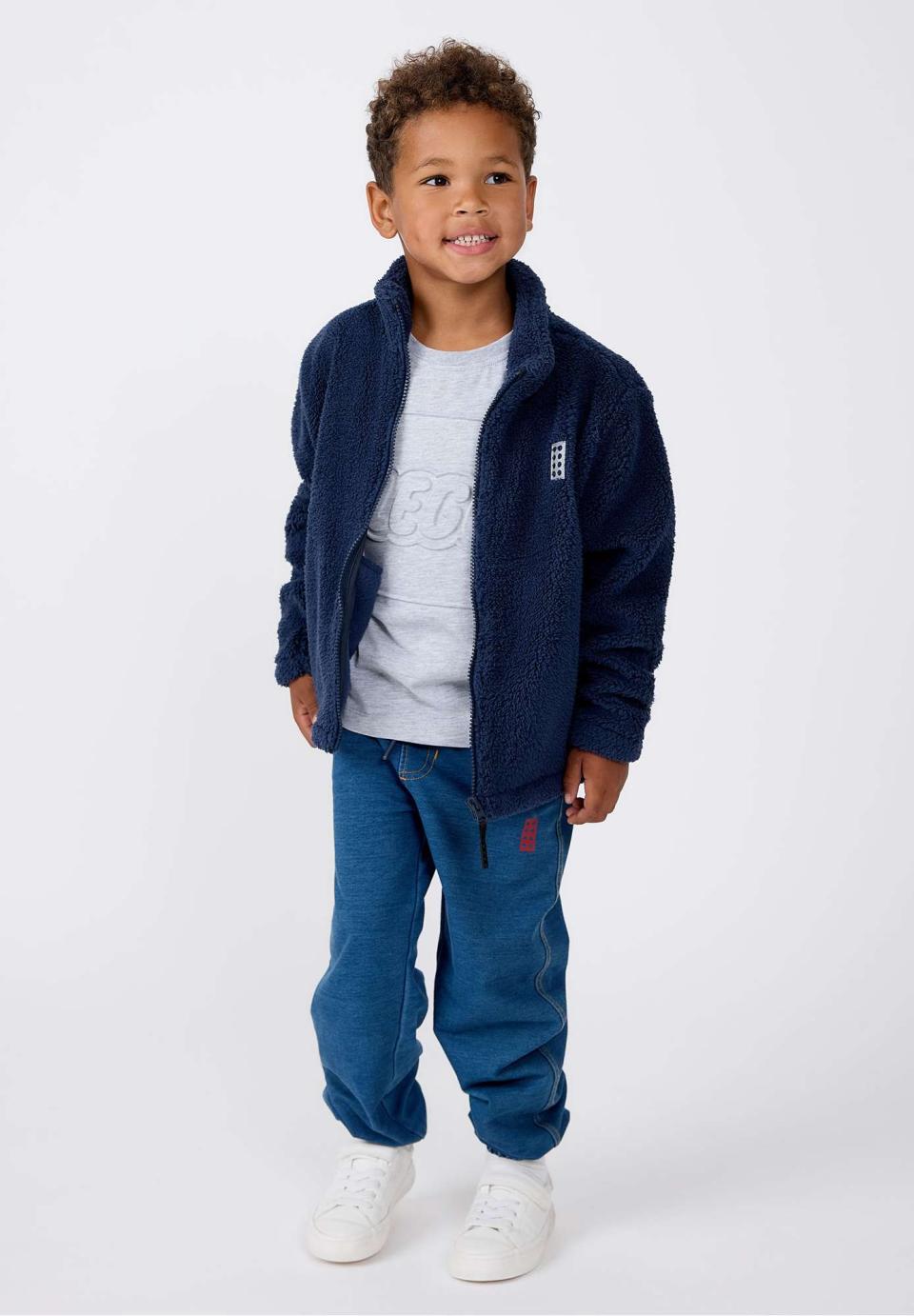 LEGO® Teddyjakke - LWSIAN 201 -LEGO®