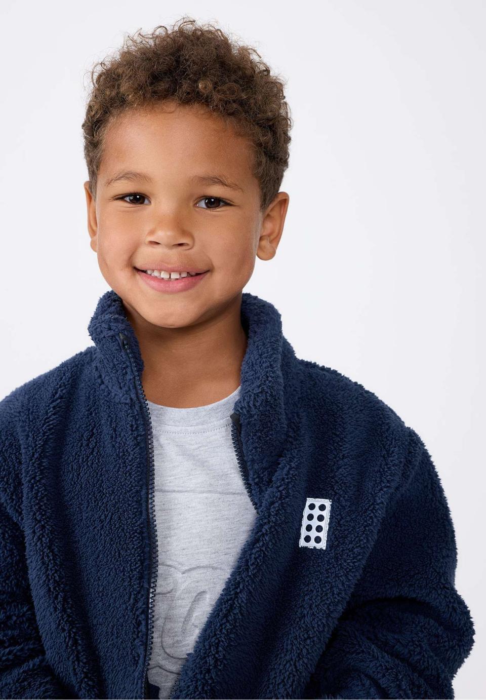 LEGO® Teddyjakke - LWSIAN 201 -LEGO®