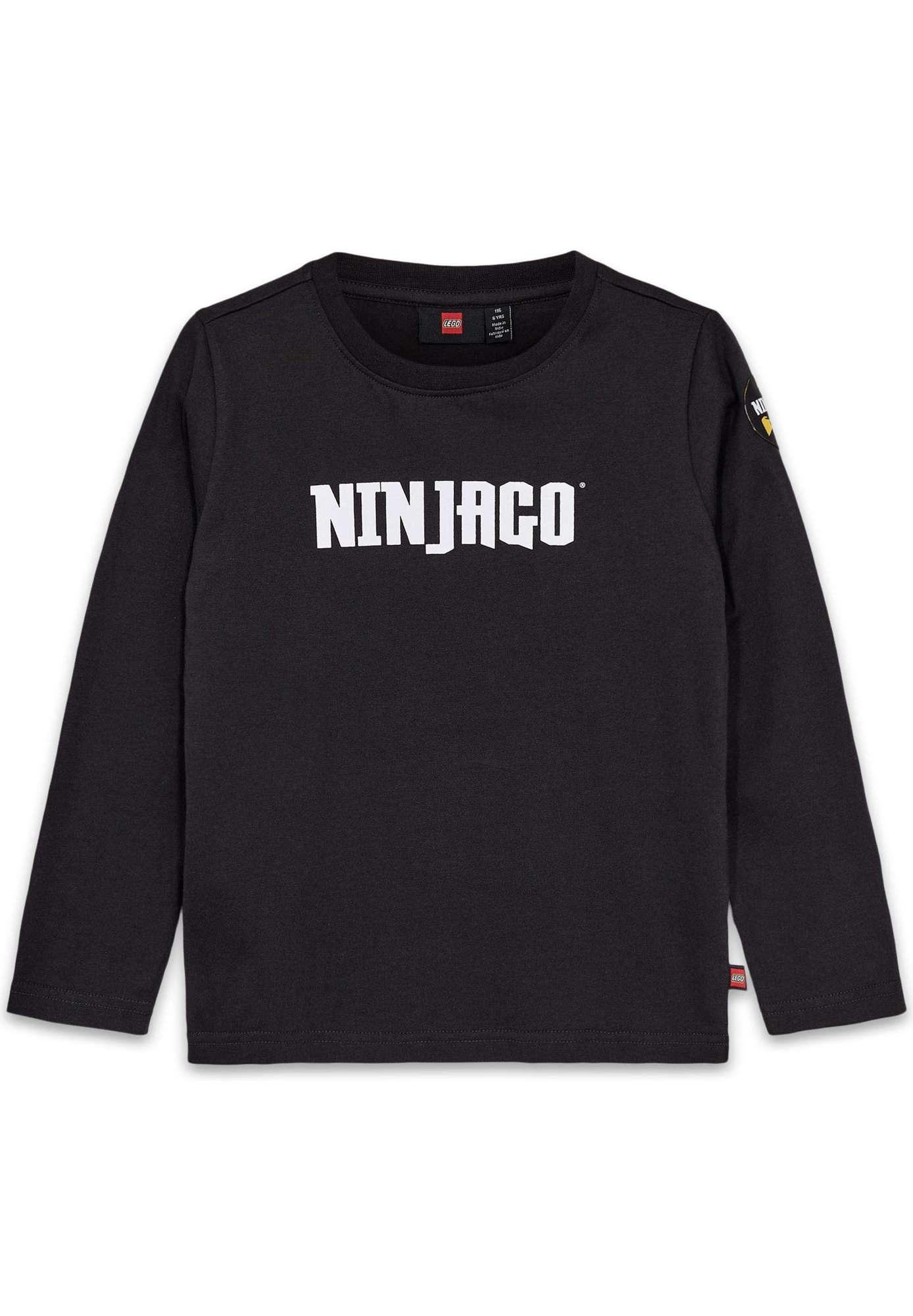 LEGO® NINJAGO® T-shirt langærmet - LWTANO 614 -LEGO®
