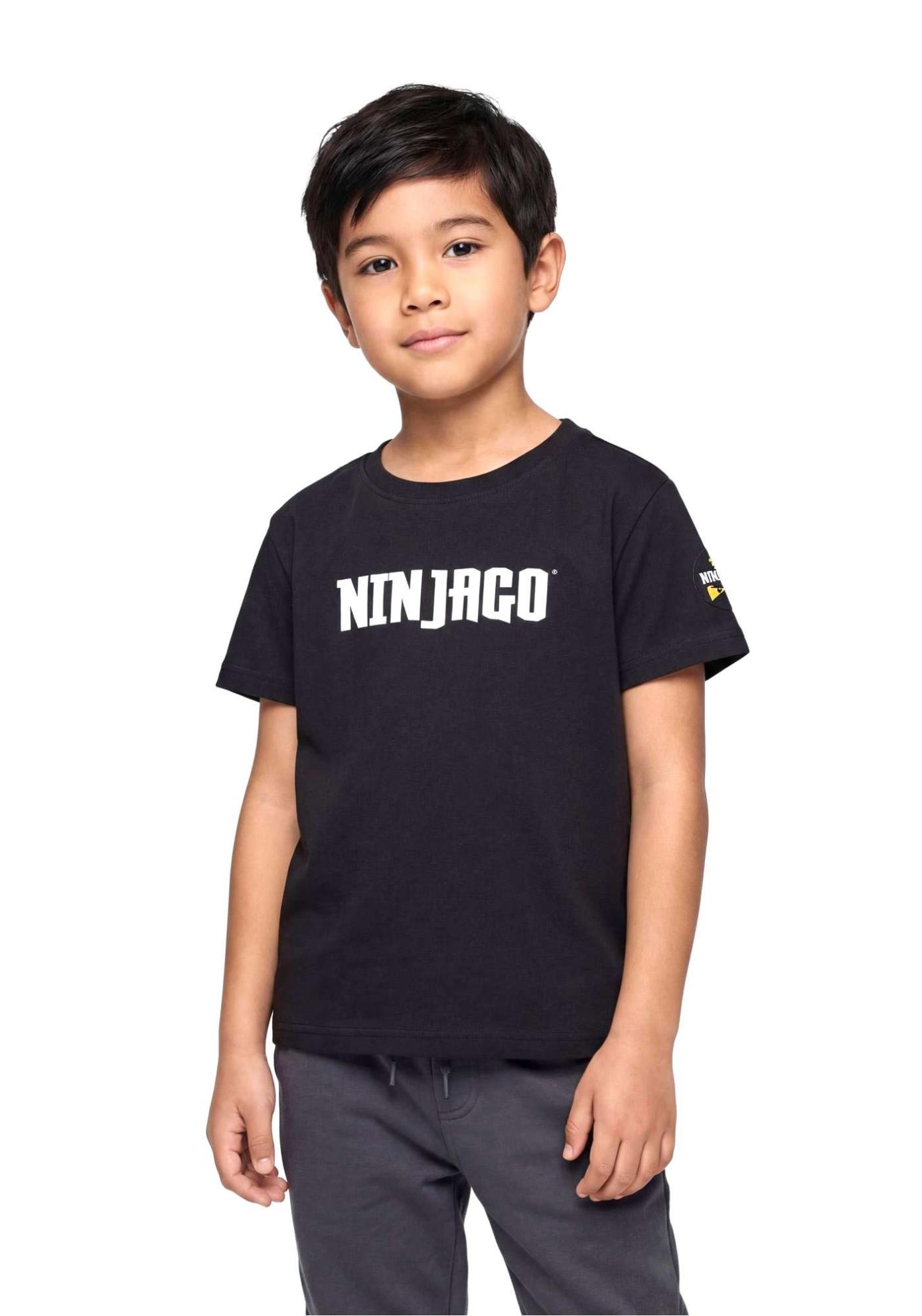 LEGO® NINJAGO® T-shirt kortærmet - LWTANO 613 -LEGO®