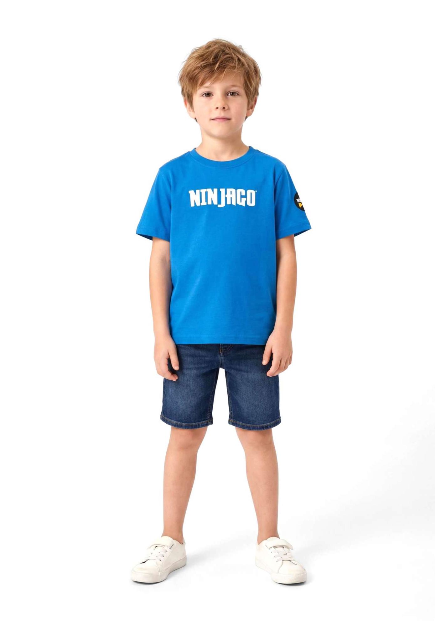 LEGO® NINJAGO® T-shirt kortærmet - LWTANO 613 -LEGO®