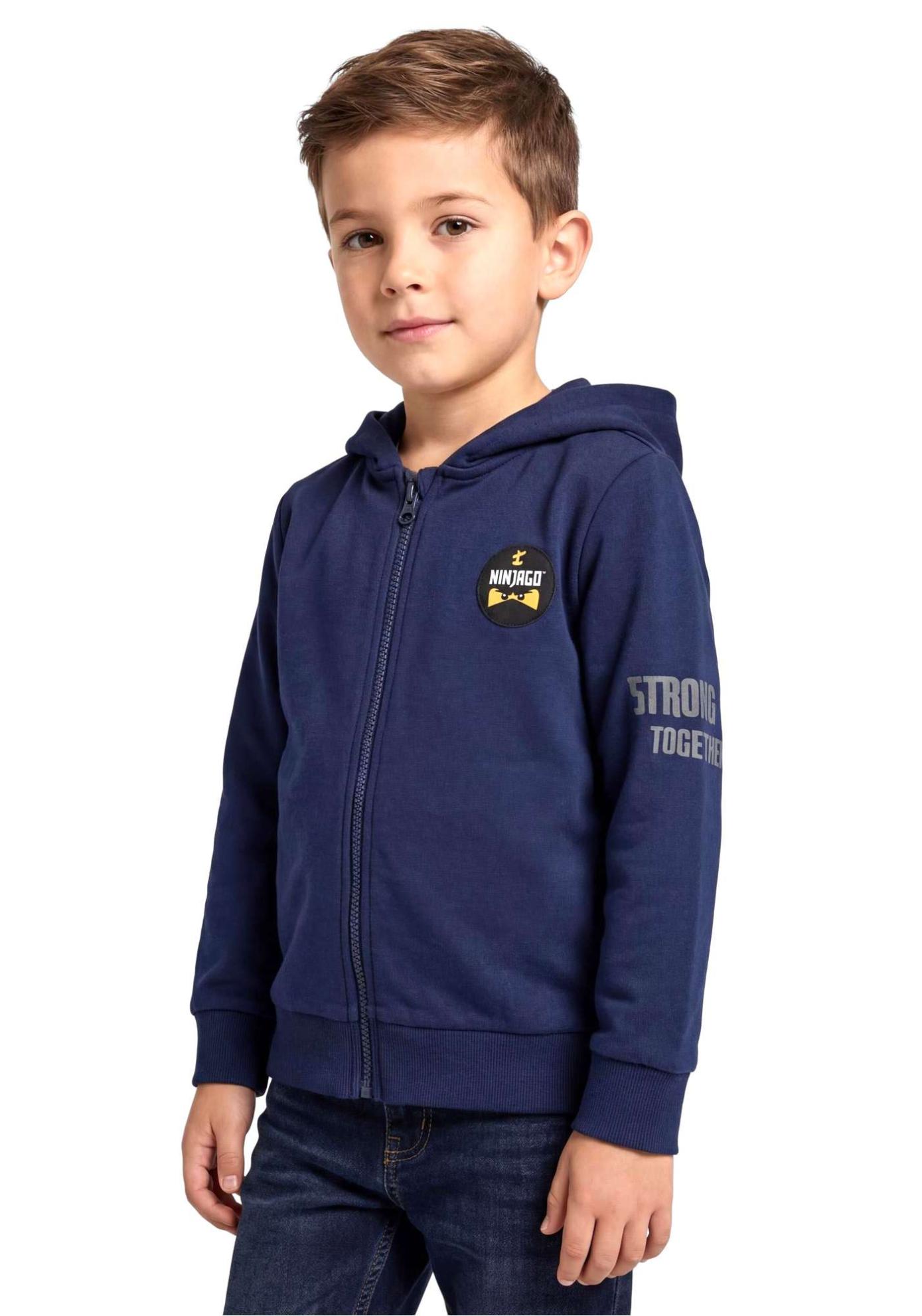 LEGO® NINJAGO® Hættetrøje - LWSCOUT 609 -LEGO®