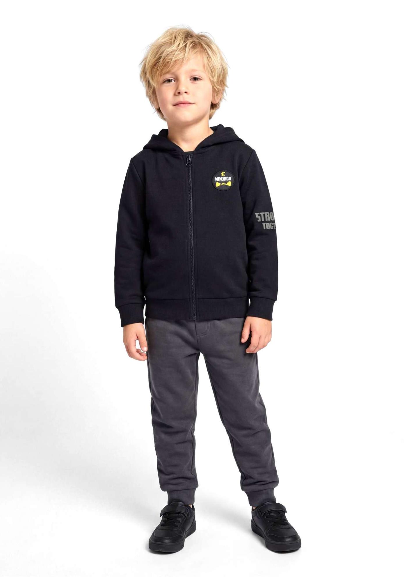 LEGO® NINJAGO® Hættetrøje - LWSCOUT 609 -LEGO®