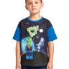 LEGO® CITY T-shirt kortærmet - LWTAFFY 105 -LEGO®