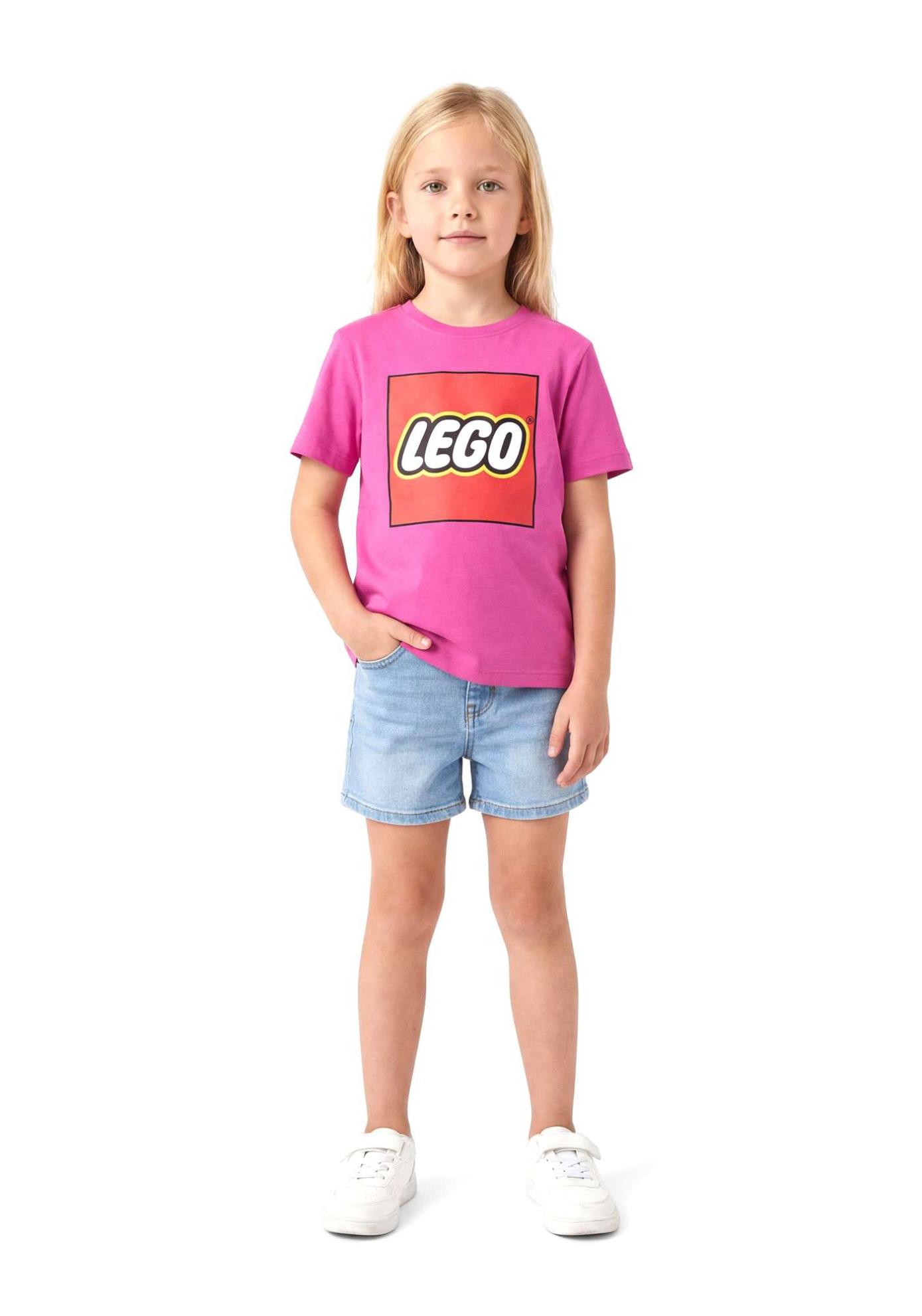 LEGO® T-shirt kortærmet - LWTANO 631 -LEGO®