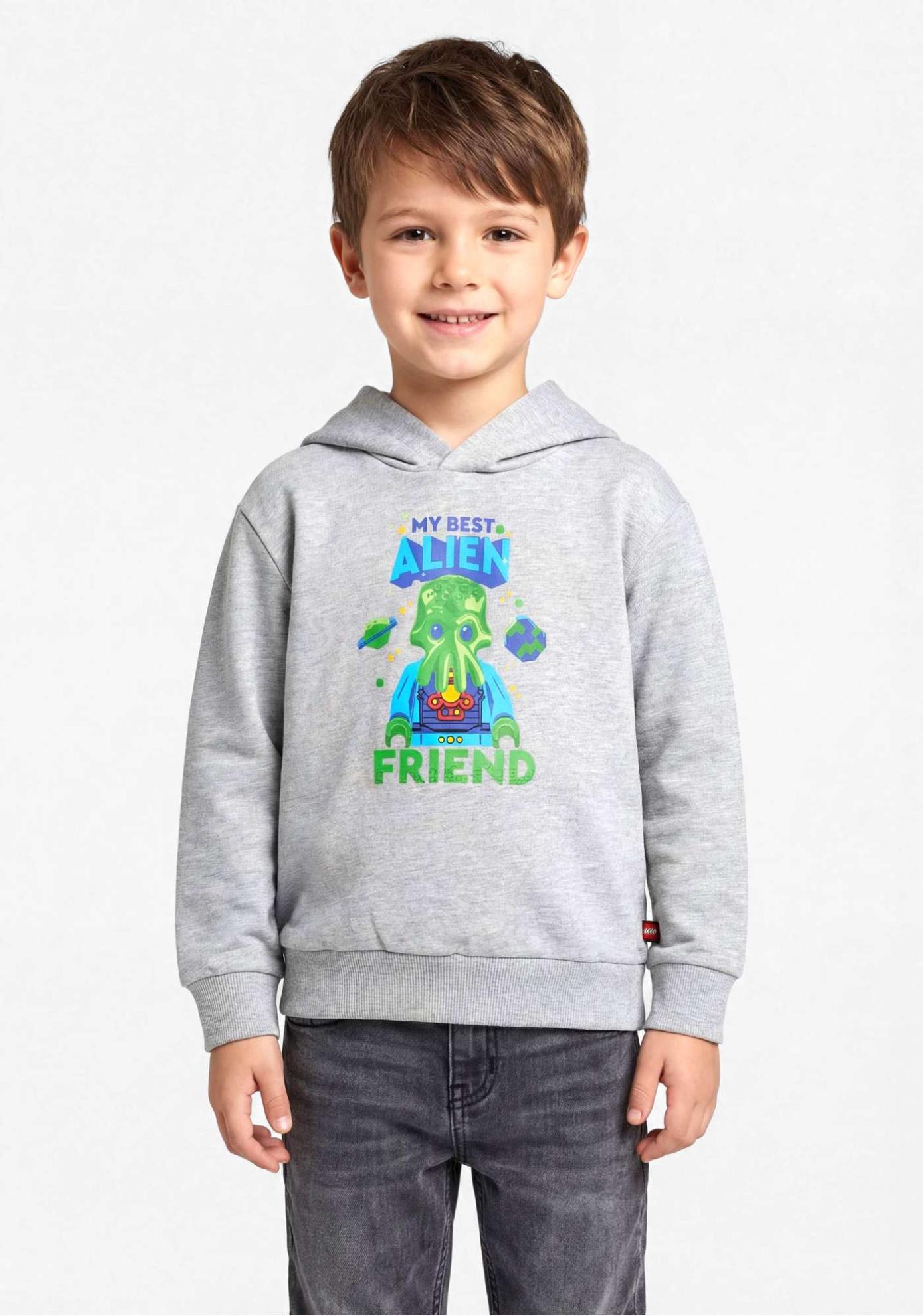 LEGO® CITY Sweatshirt - LWSAKU 101 -LEGO®