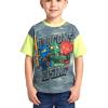 LEGO® NINJAGO® T-shirt kortærmet - LWTAFFY 302 -LEGO®