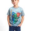 LEGO® NINJAGO® T-shirt kortærmet - LWTAFFY 309 -LEGO®