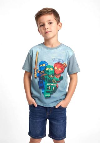 LEGO® NINJAGO® T-shirt kortærmet - LWTAFFY 309 -LEGO®