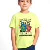 LEGO® NINJAGO® T-shirt kortærmet - LWTAFFY 303 -LEGO®