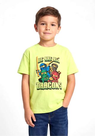 LEGO® NINJAGO® T-shirt kortærmet - LWTAFFY 303 -LEGO®