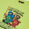 LEGO® NINJAGO® T-shirt kortærmet - LWTAFFY 303 -LEGO®