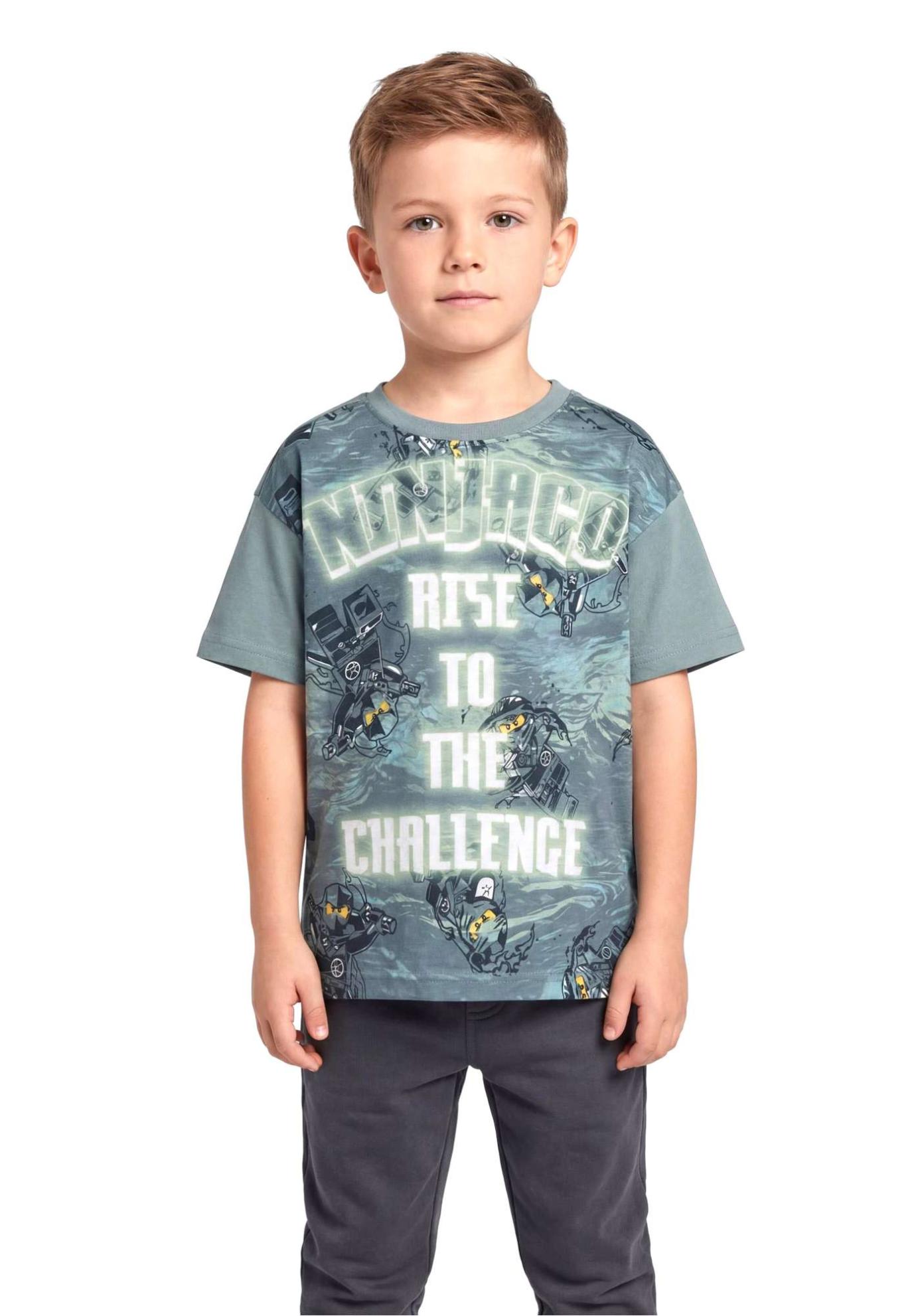 LEGO® NINJAGO® T-shirt kortærmet - LWTAFFY 308 -LEGO®