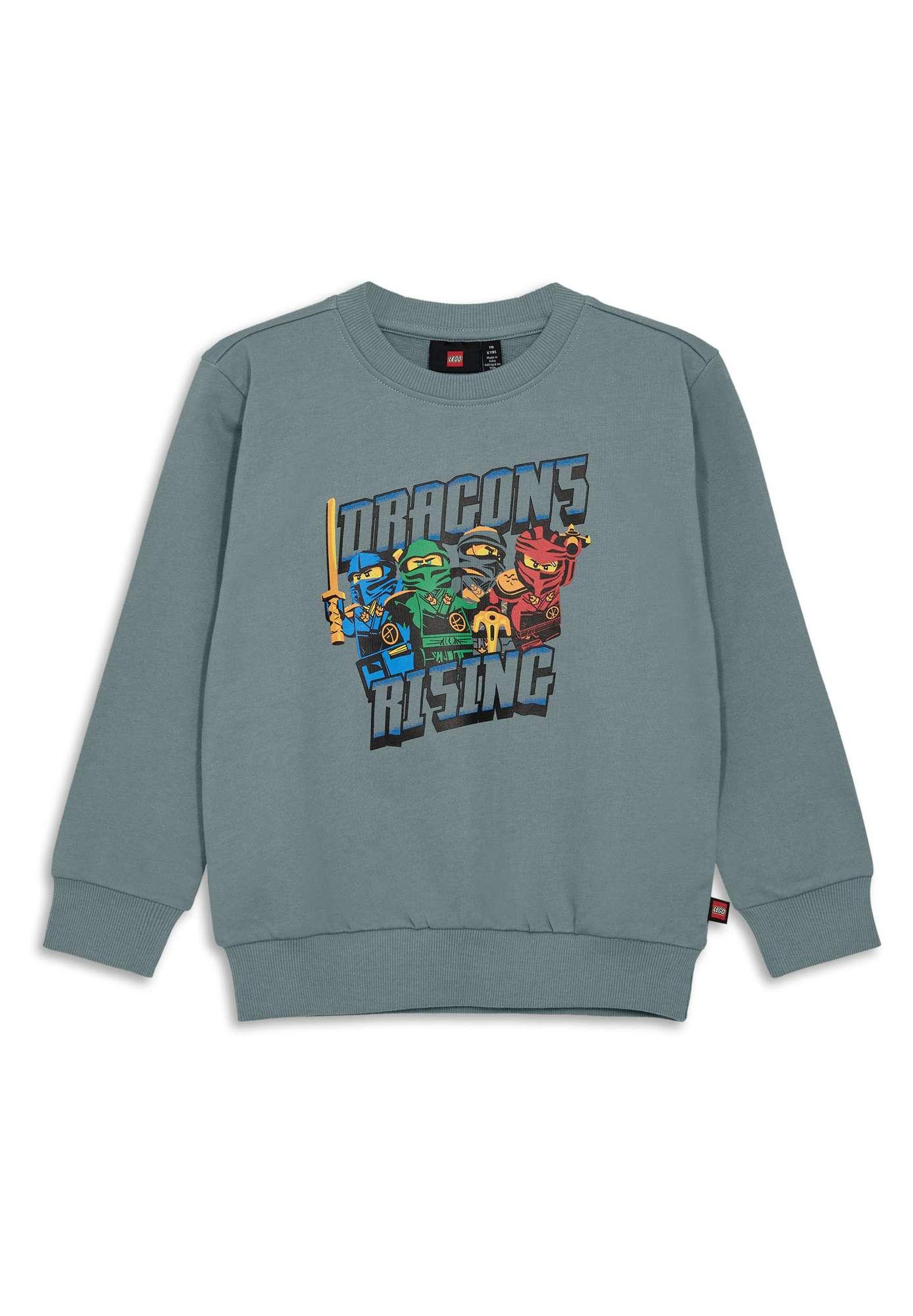 LEGO® NINJAGO® Sweatshirt - LWSAKU 301 -LEGO®