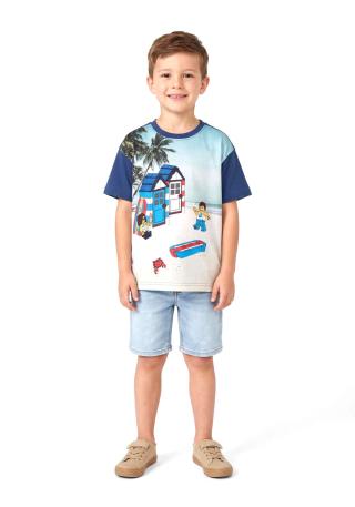 LEGO® T-shirt kortærmet - LWTAFFY 312 -LEGO®