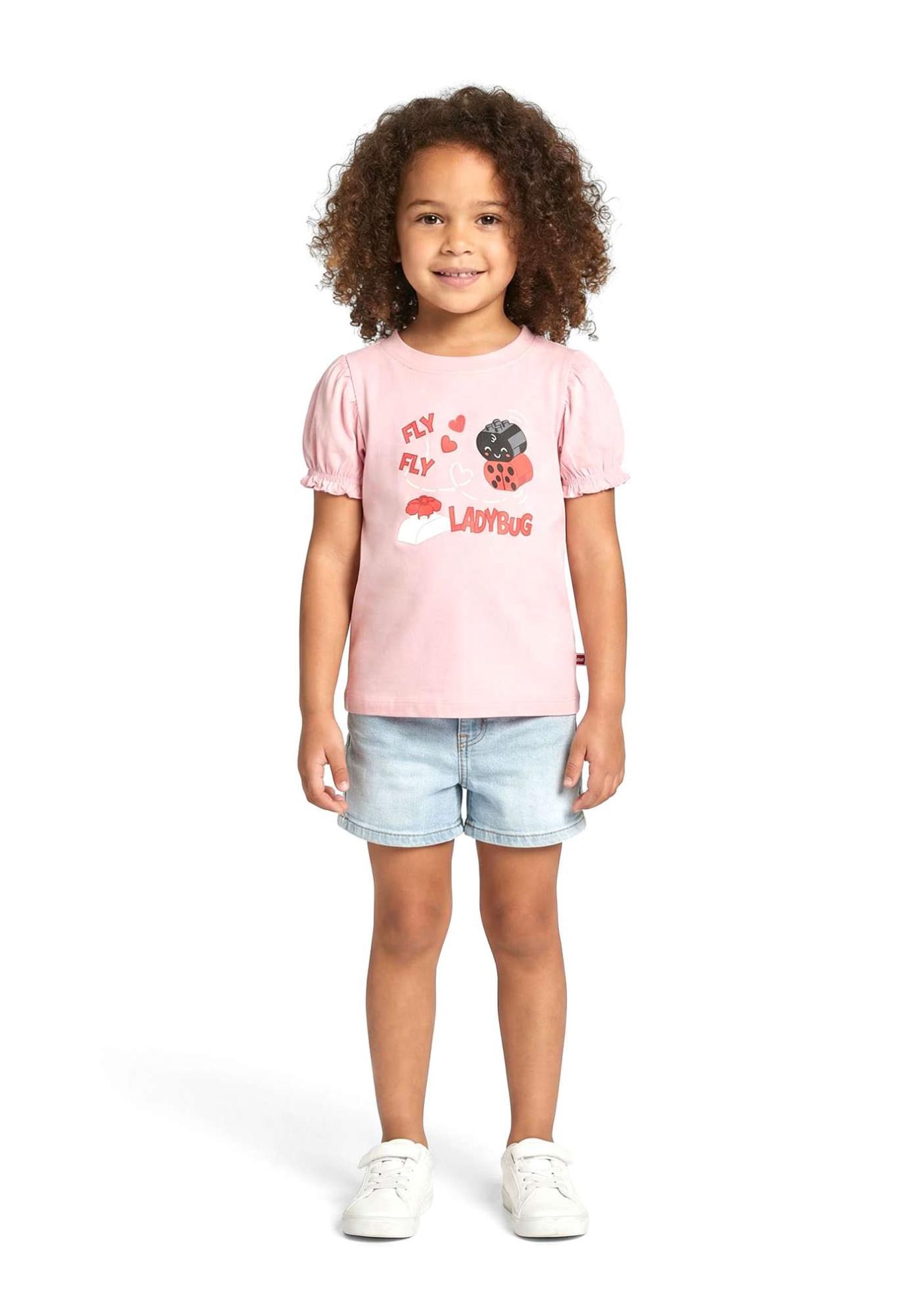 LEGO® DUPLO® T-shirt kortærmet - LWTULIP 201 -LEGO®