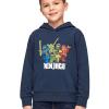 LEGO® NINJAGO® Hættetrøje - LWSIAN 111 -LEGO®
