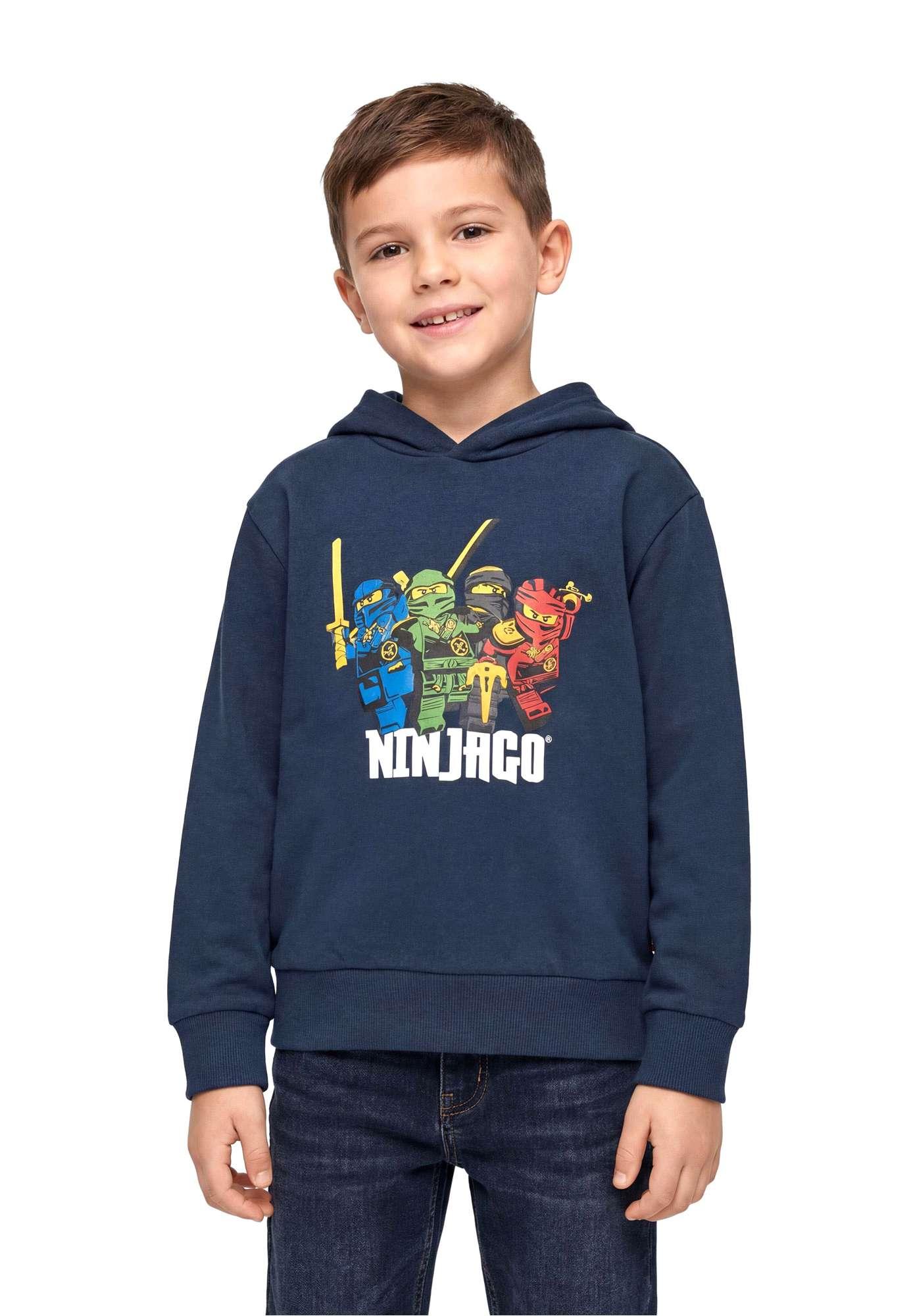 LEGO® NINJAGO® Hættetrøje - LWSIAN 111 -LEGO®