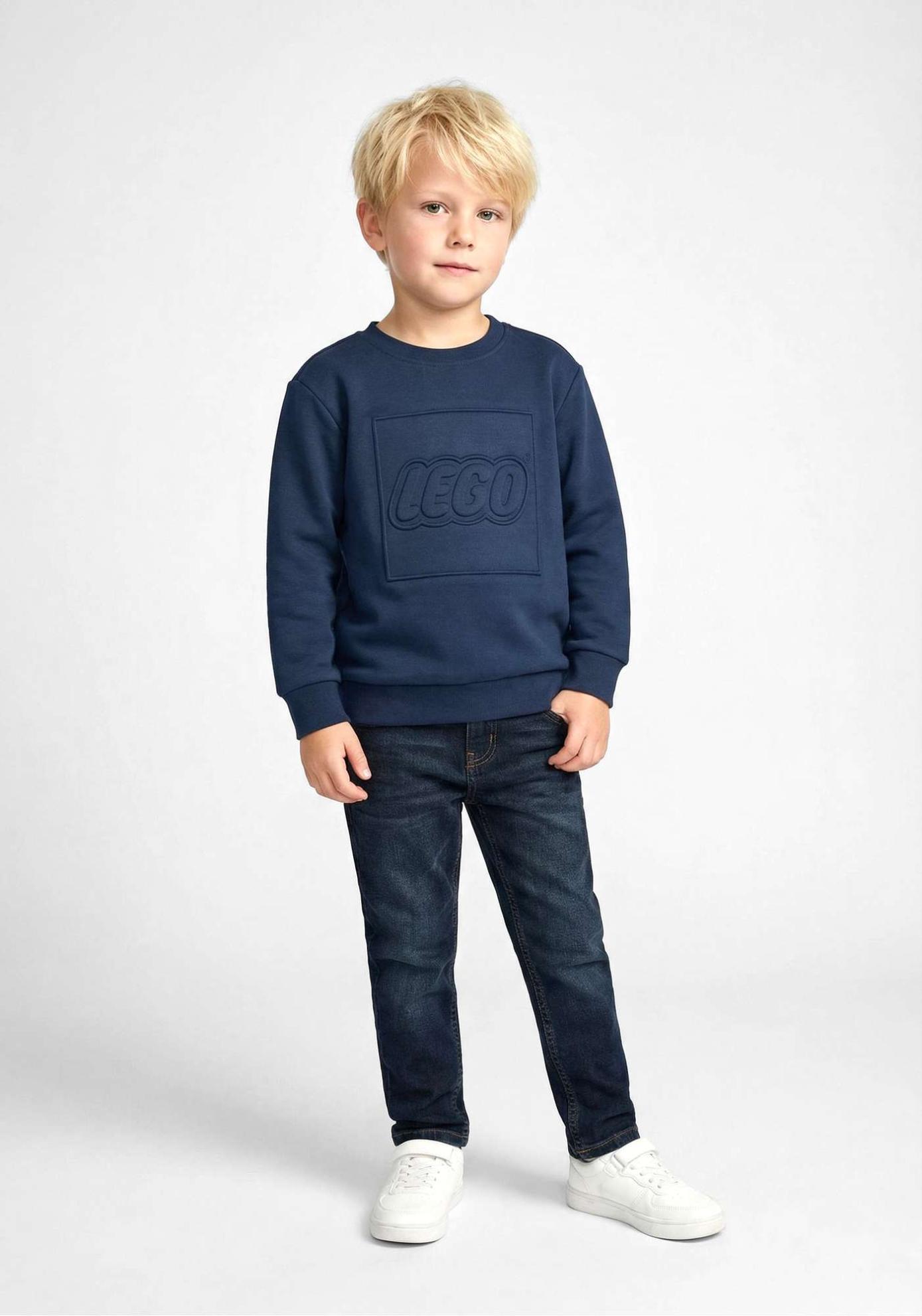 LEGO® Sweatshirt - LWSKY 100 -LEGO®