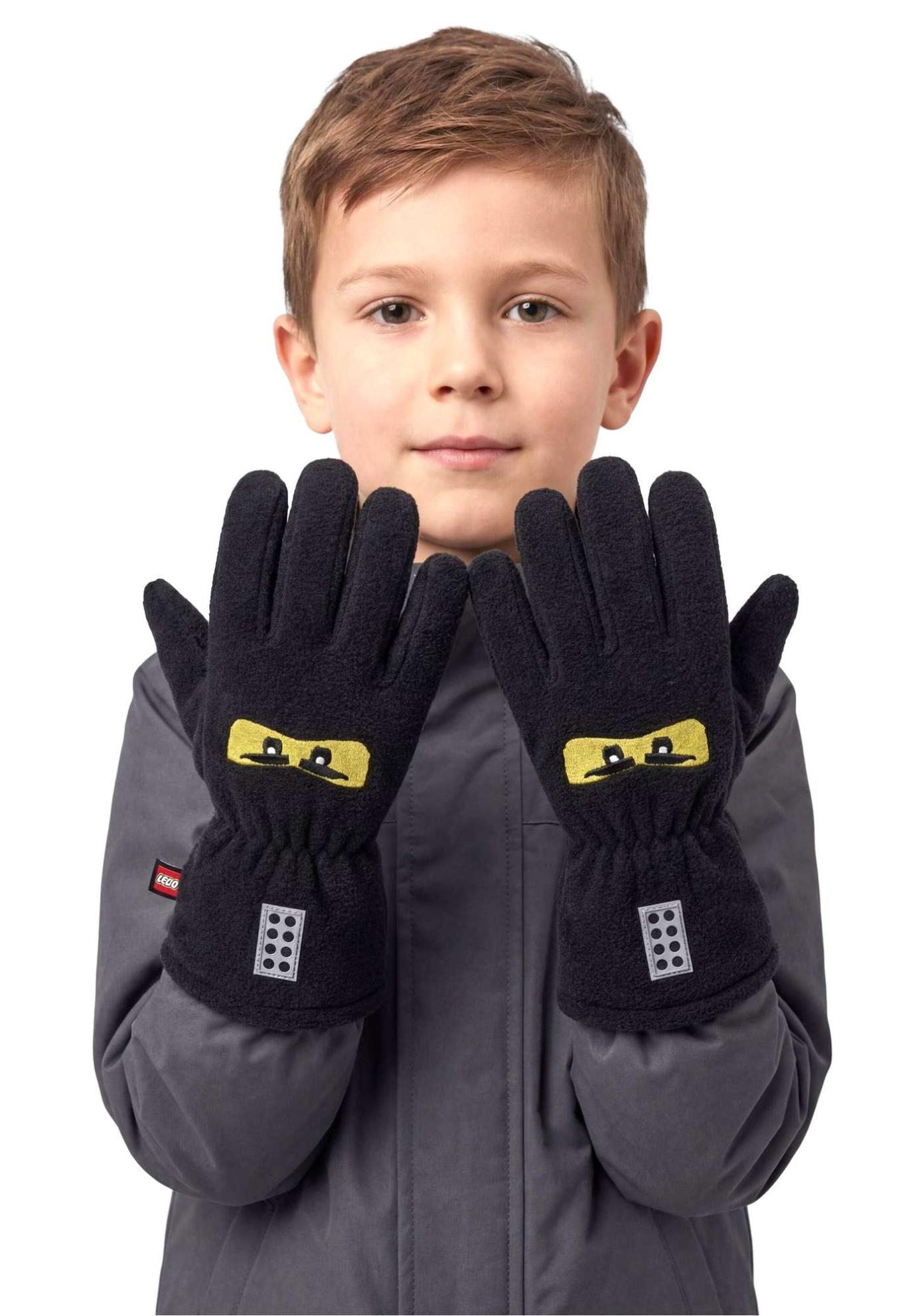 LEGO® NINJAGO® Fleecehandske - LWASMUS 600 -LEGO®