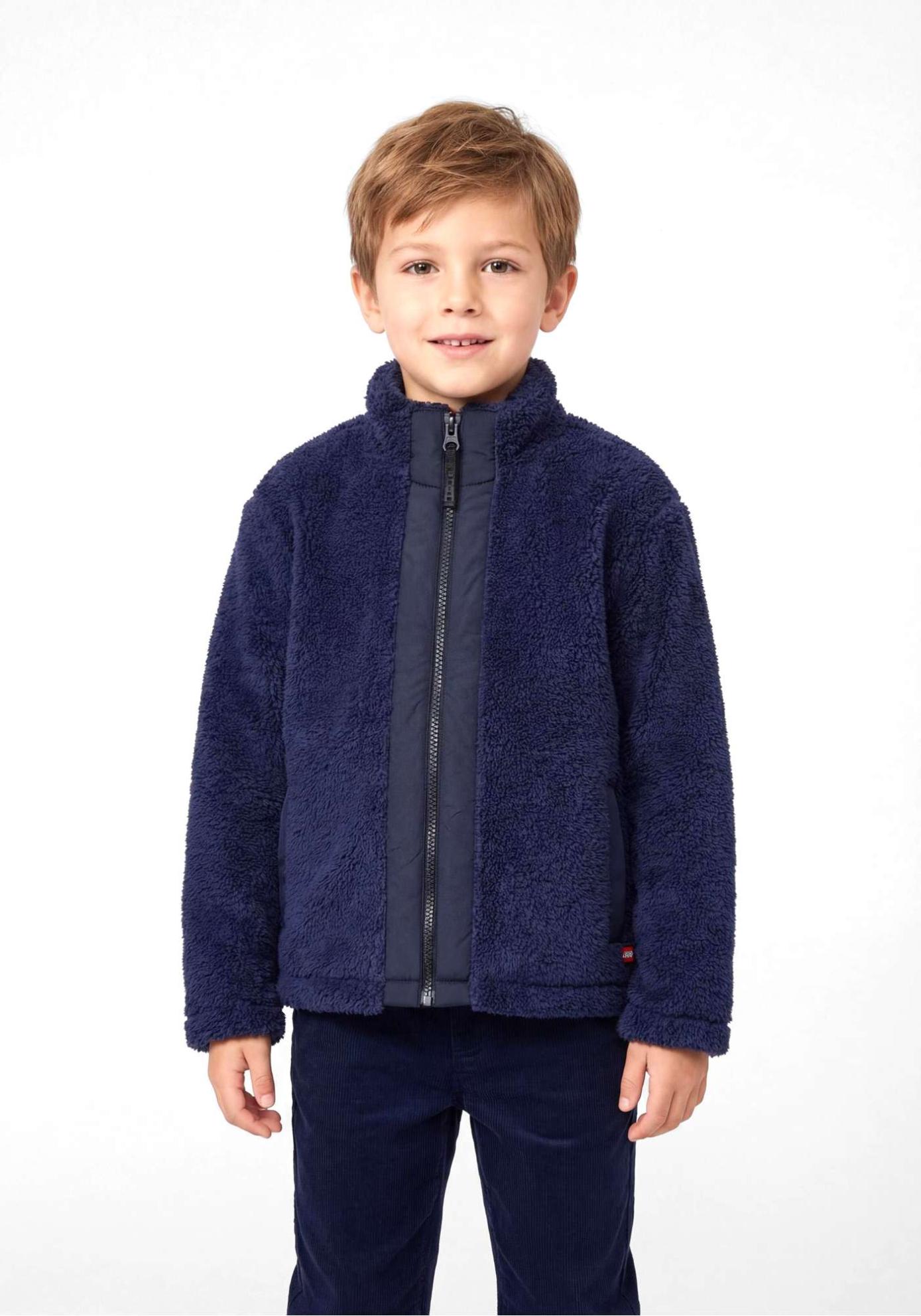 LEGO® Teddyjakke - LWSAKU 206 -LEGO®