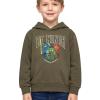 LEGO® NINJAGO® Hættetrøje - LWSAKU 601 -LEGO®