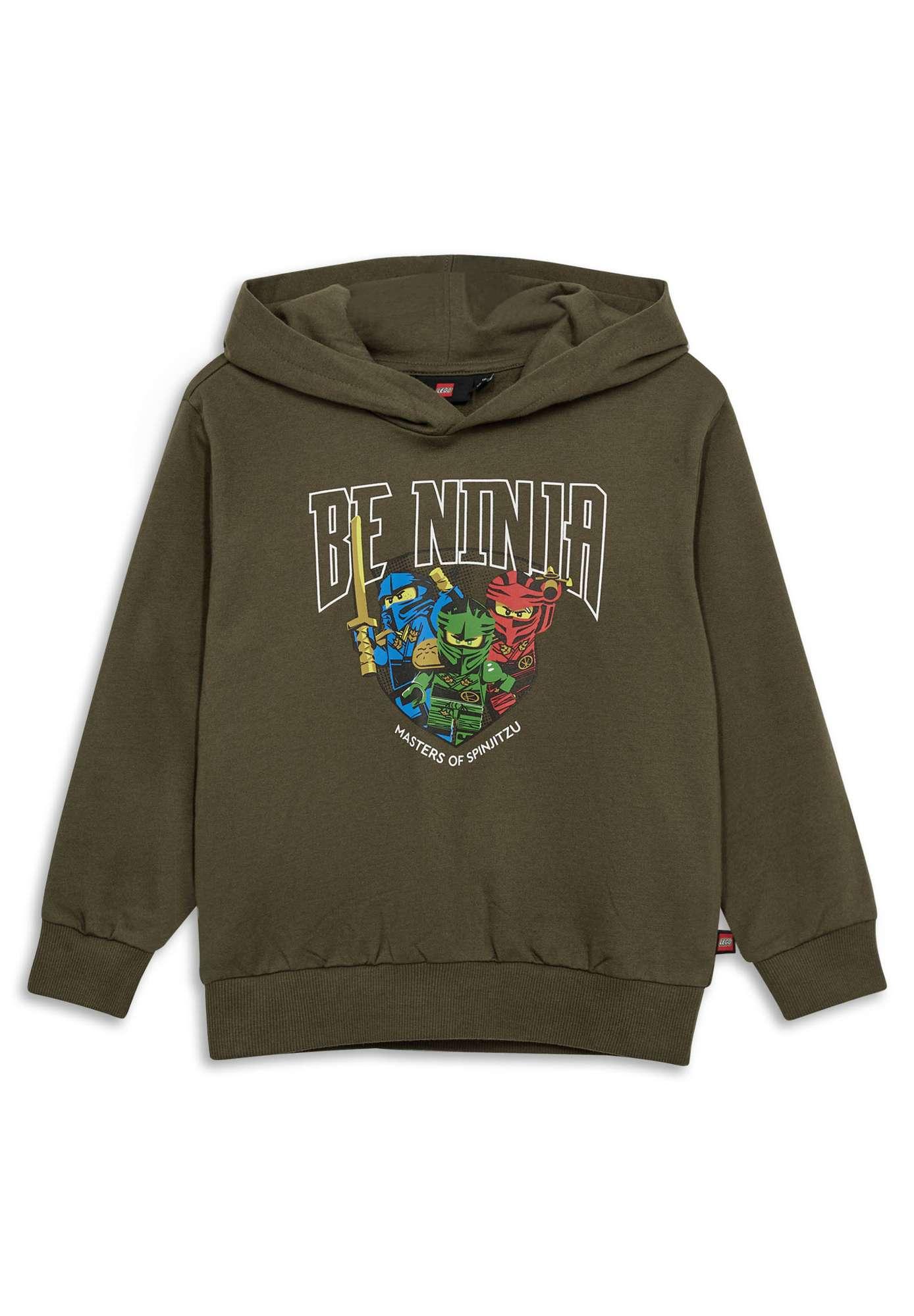 LEGO® NINJAGO® Hættetrøje - LWSAKU 601 -LEGO®