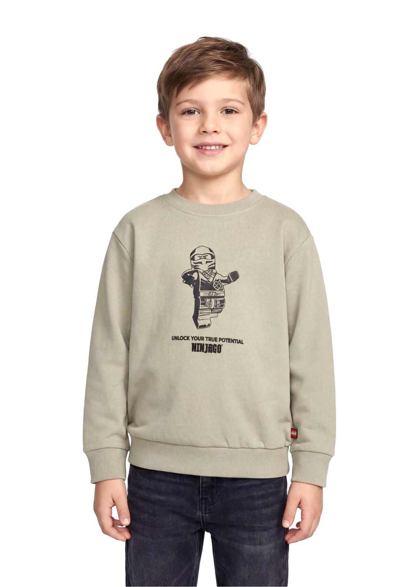 LEGO® NINJAGO® Sweatshirt - LWSAKU 600 -LEGO®