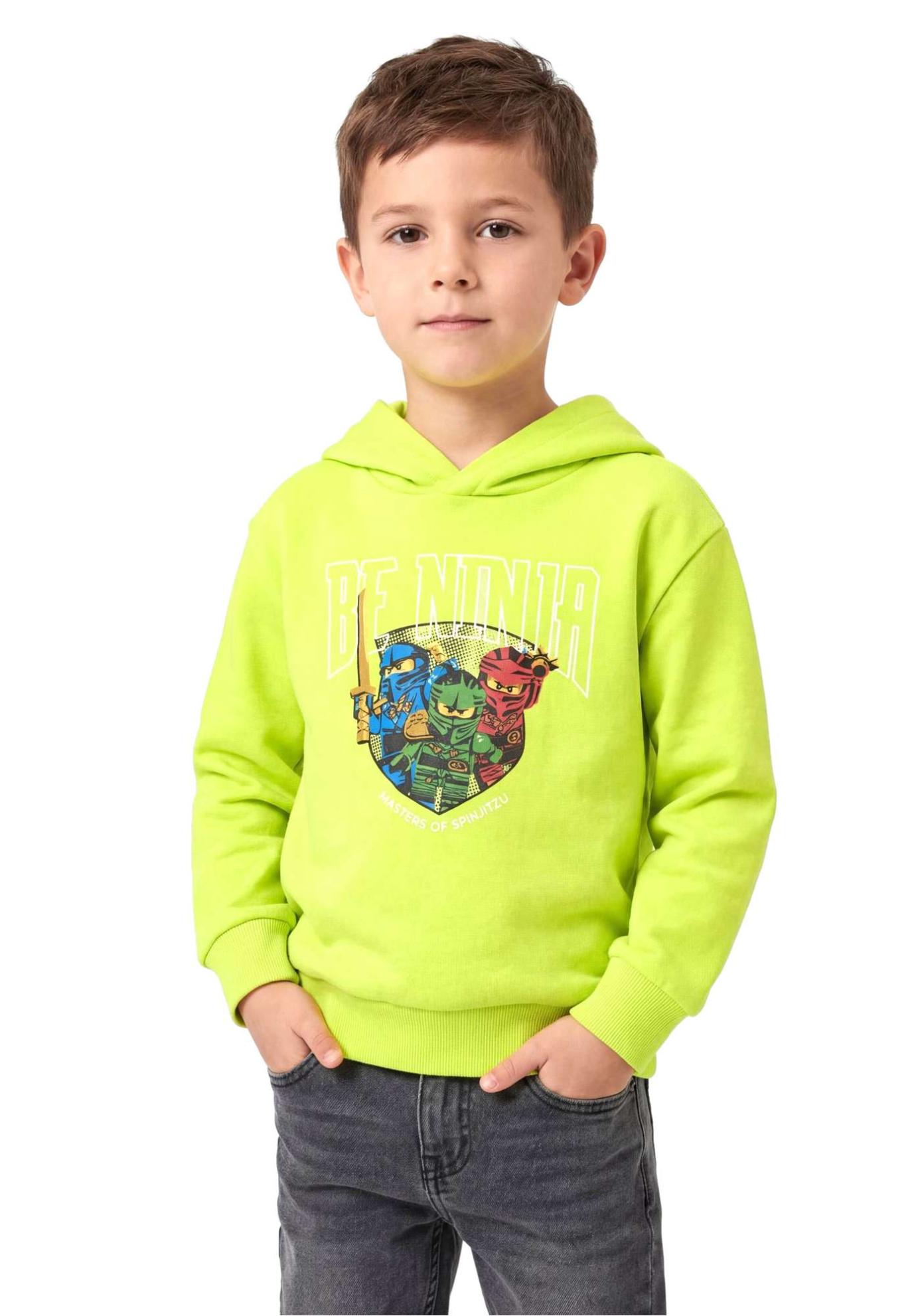 LEGO® NINJAGO® Hættetrøje - LWSAKU 601 -LEGO®
