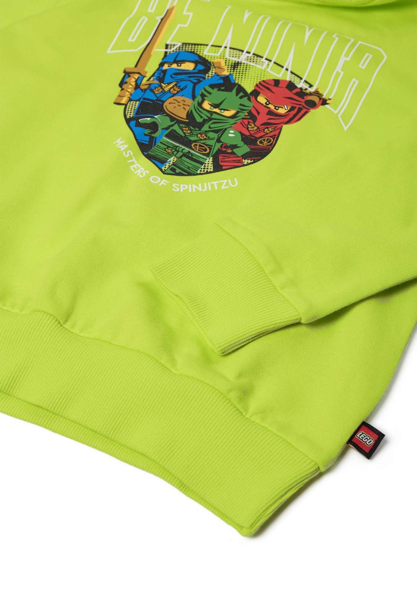 LEGO® NINJAGO® Hættetrøje - LWSAKU 601 -LEGO®