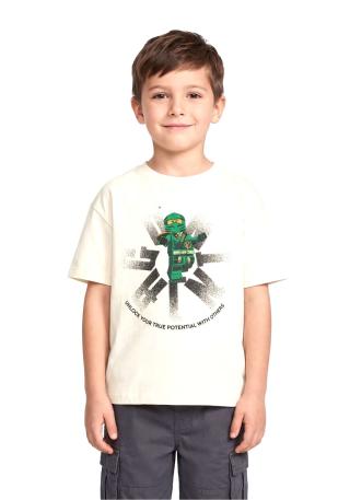 LEGO® NINJAGO® T-shirt kortærmet - LWTAFFY 609 -LEGO®