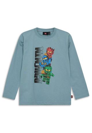 LEGO® NINJAGO® T-shirt langærmet - LWTAFFY 603 -LEGO®