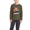 LEGO® NINJAGO® T-shirt langærmet - LWTAFFY 604 -LEGO®