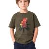 LEGO® NINJAGO® T-shirt kortærmet - LWTAFFY 609 -LEGO®