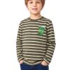 LEGO® NINJAGO® T-shirt langærmet - LWTAFFY 602 -LEGO®