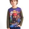 LEGO® NINJAGO® T-shirt langærmet - LWTAFFY 613 -LEGO®