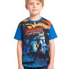 LEGO® CITY T-shirt kortærmet - LWTAFFY 614 -LEGO®