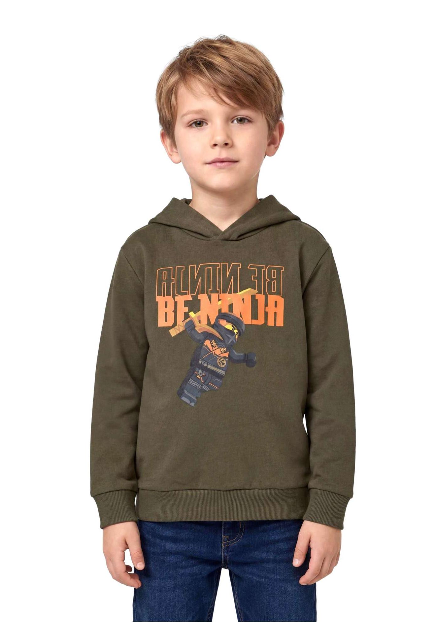 LEGO® NINJAGO® Hættetrøje - LWSAKU 701 -LEGO®