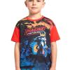 LEGO® CITY T-shirt kortærmet - LWTAFFY 614 -LEGO®
