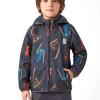 LEGO® NINJAGO® Softshelljakke - LWSAKU 602 -LEGO®